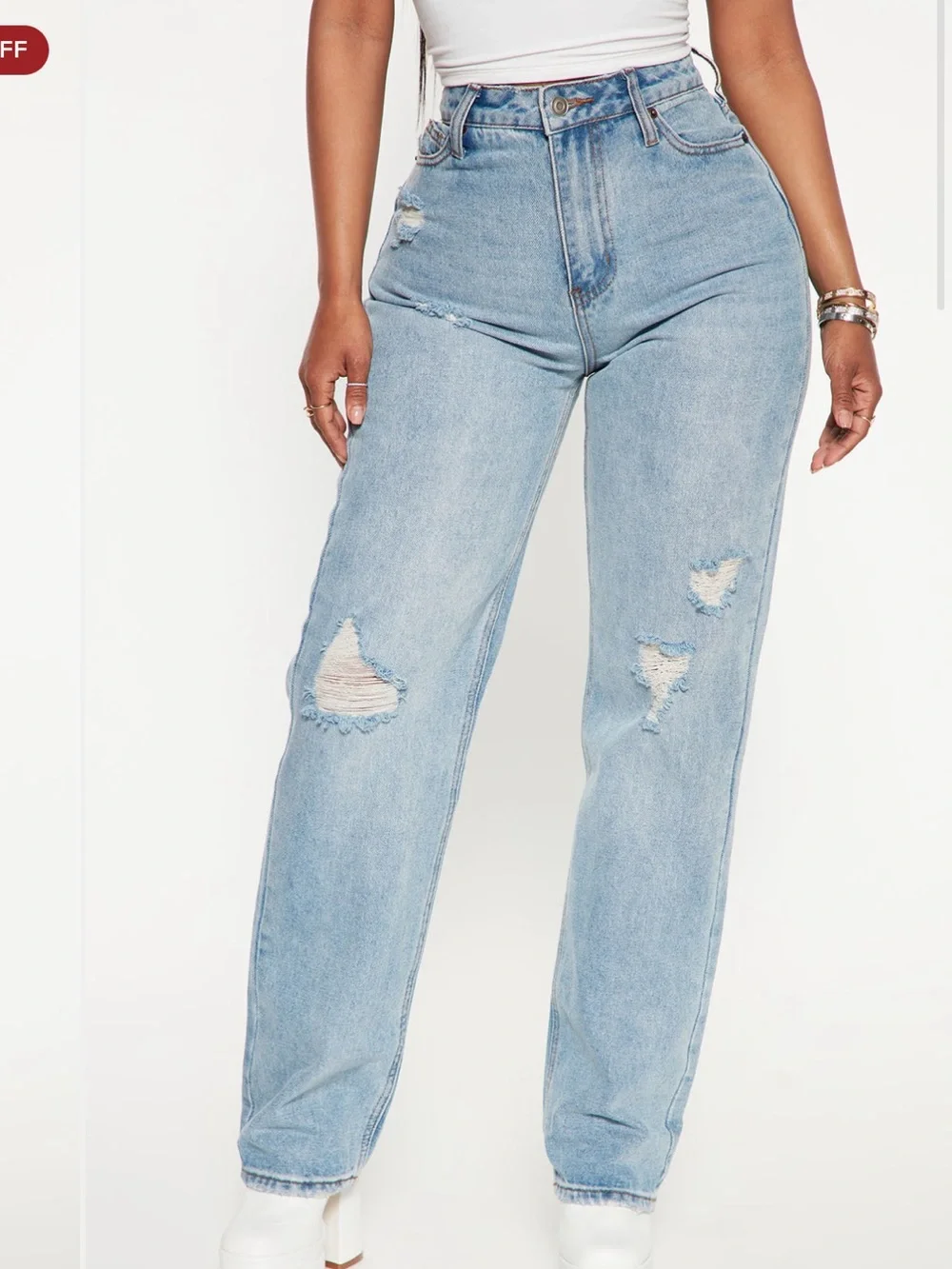 Denim Jeans - Picture 2 of 4